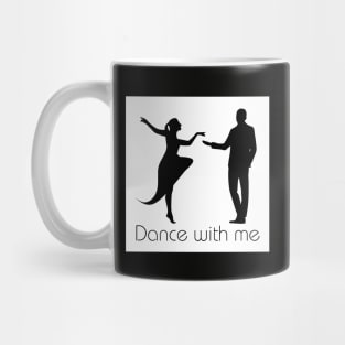 Dancing Mug